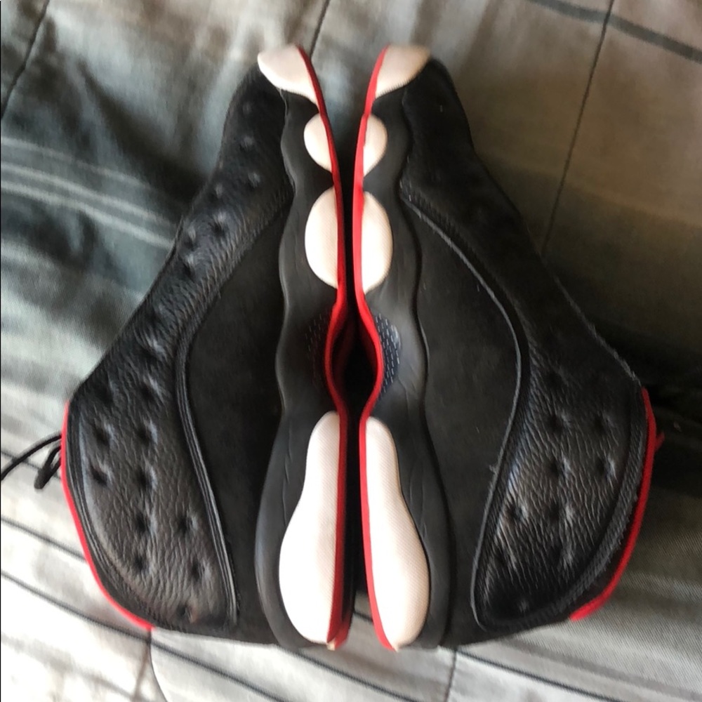 Bred 13 lows
